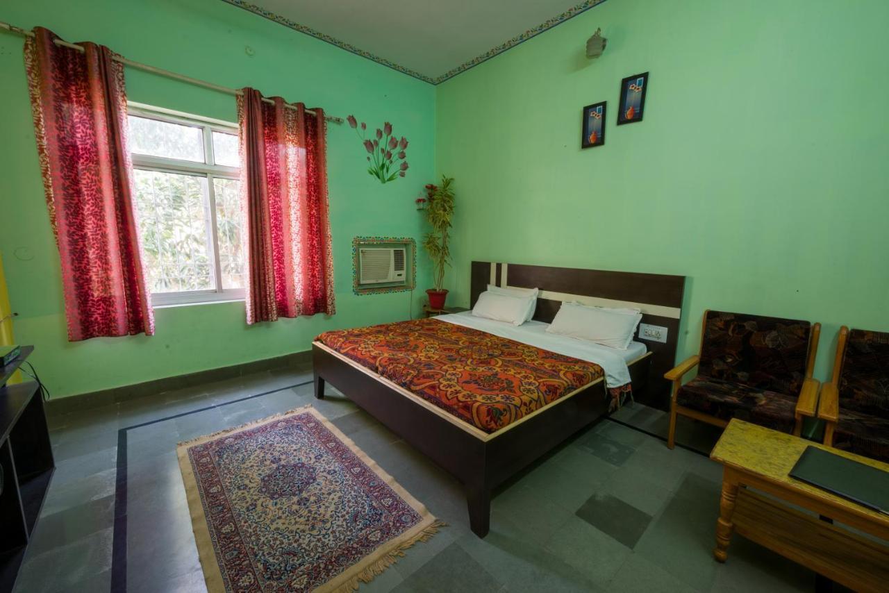 Hotel Prem Villas Pushkar Exterior photo