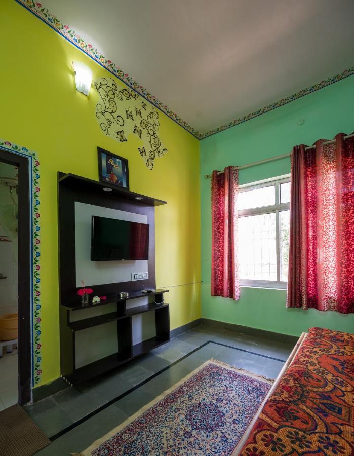 Hotel Prem Villas Pushkar Exterior photo
