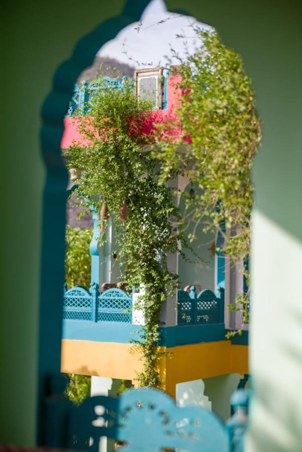 Hotel Prem Villas Pushkar Exterior photo