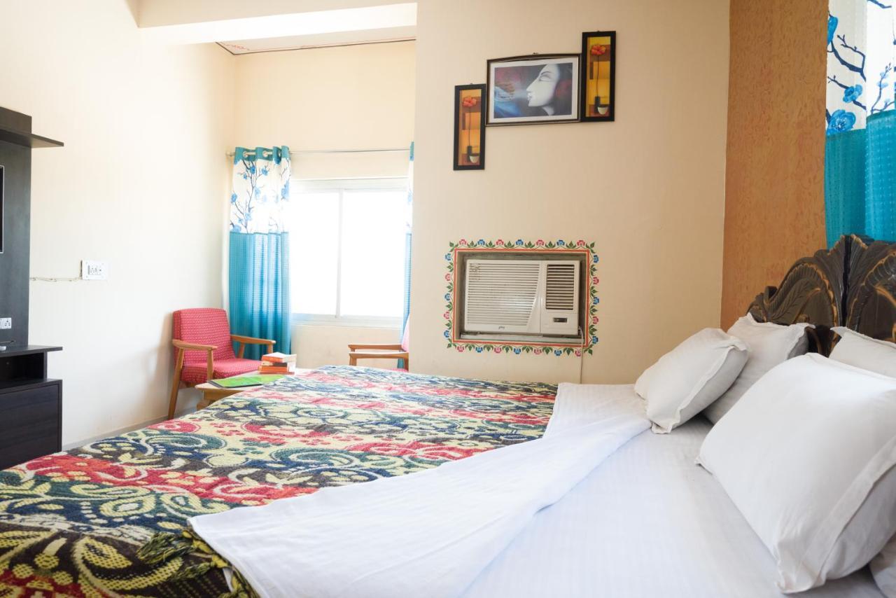 Hotel Prem Villas Pushkar Exterior photo