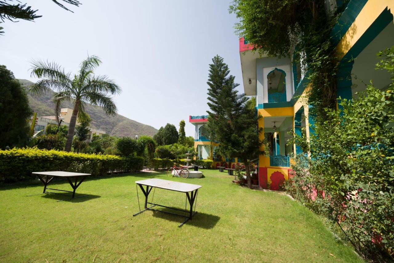 Hotel Prem Villas Pushkar Exterior photo