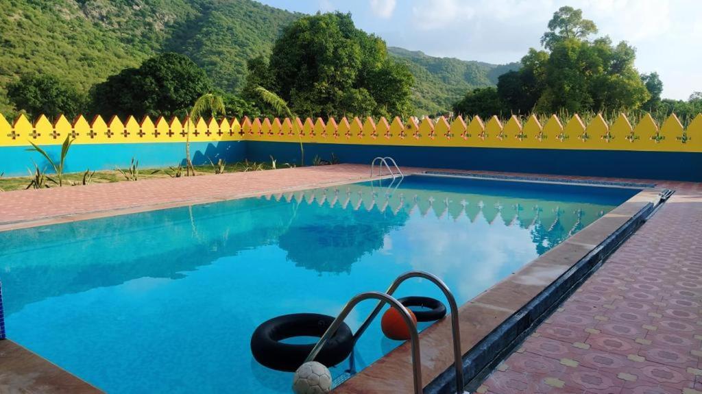 Hotel Prem Villas Pushkar Exterior photo